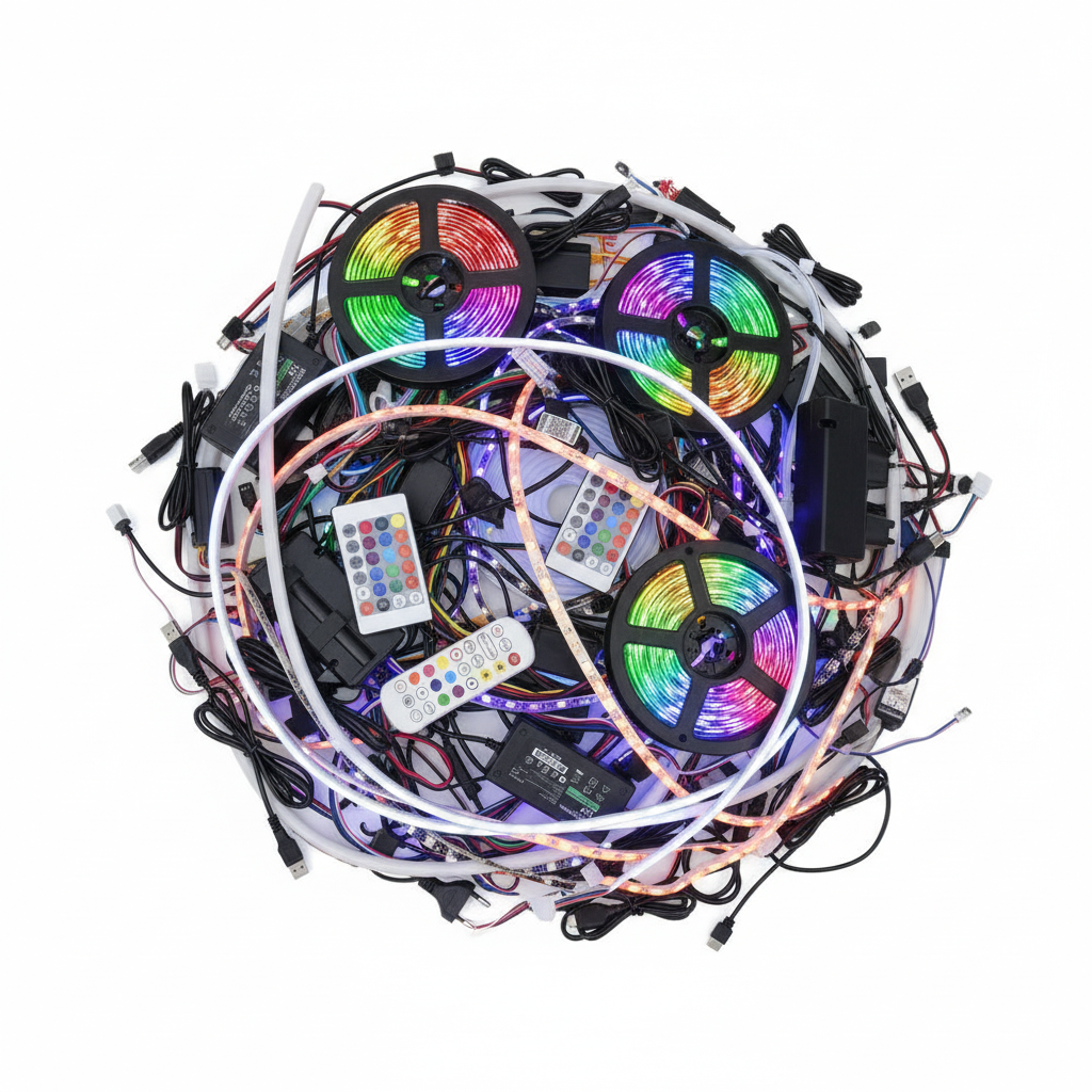 Banda LED – Totally